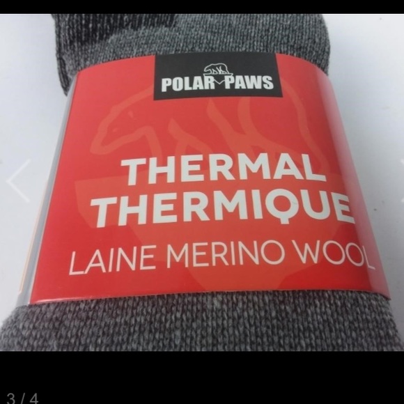2 pairs Marino wool - Picture 5 of 6